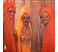 Three Degrees - Three Degrees