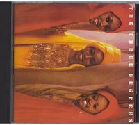 Three Degrees - Three Degrees