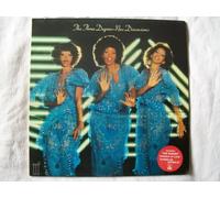 Three Degrees - THREE DEGREES New Dimensions LP 1978