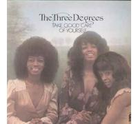 Three Degrees - Three Degrees - Take Good Care Of Yourself - [LP]