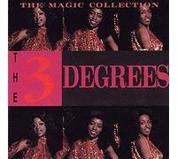 Three Degrees - THREE DEGREES - The Magic Collection (8 Tracks)