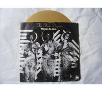 THREE DEGREES - THREE DEGREES - WOMAN IN LOVE - 7" VINYL