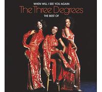 Three Degrees - When Will I See You