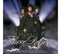 Three Degrees - When Will I See You Again-Best