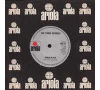 Three Degrees - Woman In Love