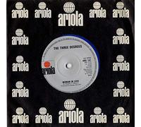 Three Degrees - Woman In Love