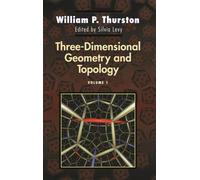 Three-Dimensional Geometry and Topology (1): (PMS-35)-Thurston, William P.-Coper