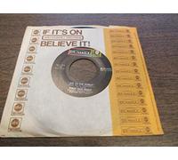 THREE DOG NIGHT 45 RPM Joy To the World / I Can Hear You Calling