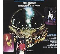 Three Dog Night - Captured Live At The Forum