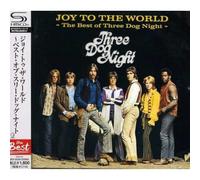 Three Dog Night - Joy To The World-The Best Of Three