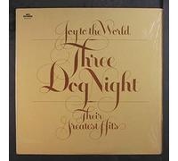 THREE DOG NIGHT - JOY TO THE WORLD THEIR GREATEST HITS LP UK ABC 1974