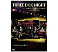 Three dog night;live in concert