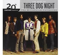 Three Dog Night - Millennium Collection-20th Century Masters