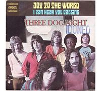 THREE DOG NIGHT - THREE DOG NIGHT 45 RPM I Can Hear You Calling / Joy To The World