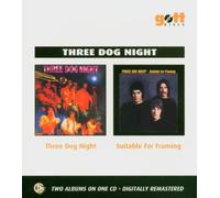 Three Dog Night - Three Dog Night/Suitable for Frami