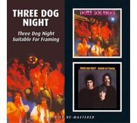 Three Dog Night Three Dog Night/Suitable for Framing (CD) Album