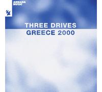 Three Drives On a Vinyl Greece 2000 (Vinyl LP) 12" EP (PRESALE 25/09/2026)