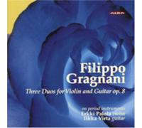 Three Duos for Violin & Guitar