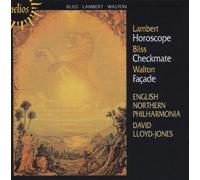 Three English Ballet Suites: Lambert: Horoscope / Bliss: Checkmate / Walton: Facade (2003-06-16)