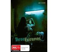 Three Extremes 2 ( Saam gaang ) ( 3 Extremes II ) [ Origine Australiano, Nessuna Lingua Italiana ]