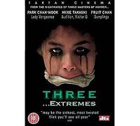 Three... Extremes (2004) ( Saam gaang yi ) ( Three, Monster ) [ Origine UK, Nessuna Lingua Italiana ]