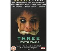 Three... Extremes (2004) ( Saam gaang yi ) ( Three, Monster ) [ Origine UK, Nessuna Lingua Italiana ]