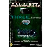 Three... Extremes (DVD)