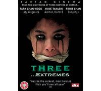Three Extremes [DVD] [Edizione: Regno Unito]