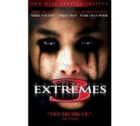 Three...Extremes (DVD) Ling Bai Byung-hun Lee Kyoko Hasegawa Pauline Lau