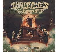 Three Eyes Left – Cult of Astaroth – CD – ARGONAUTA ITALIA