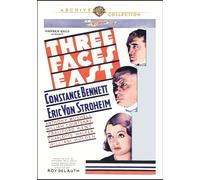 Three Faces East (DVD) Crauford Kent William Courtenay William Holden