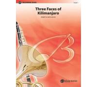 Three Faces of Kilimanjaro (Sheet Music)