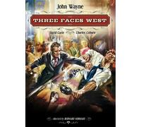 Three Faces West (DVD) John Wayne Sigrid Gurie Charles Coburn Spencer Charters
