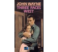 Three Faces West [Edizione: USA]