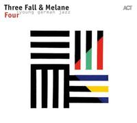 Three Fall & Melane Four (CD) Album Digipak