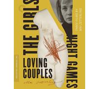 Three Films by Mai Zetterling (Criterion Collection) (Blu-ray) Mai Zetterling