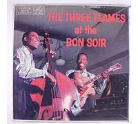 THREE FLAMES - at the bon soir LP