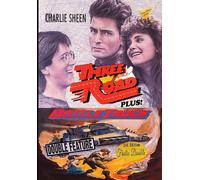 Three For The Road / Battletruck (DVD) Charlie Sheen Kerri Green Bill Norton