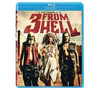 Three From Hell (Blu-ray)