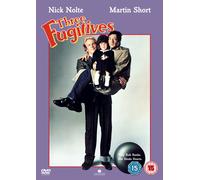 Three Fugitives (DVD) David Arnott Kenneth McMillan Sy Richardson Lee Garlington