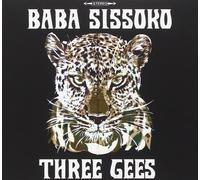 Three Gees - Baba Sissoko (Audio cd)