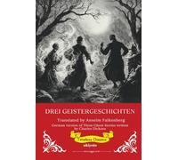Three Ghost Stories German Version (Edition1)