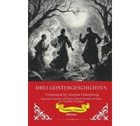 Three Ghost Stories German Version (Edition1) (Tascabile)