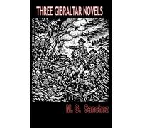 Three Gibraltar Novels