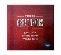 Three Great Tenors