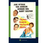 Three Guys Named Mike (DVD)