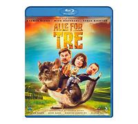 Three Heists and a Hamster (2017) ( Alle for Tre ) [ Origine Danese, Nessuna Lingua Italiana ] (Blu-Ray)