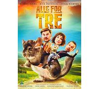 Three Heists and a Hamster ( Alle for Tre ) [ Origine Danese, Nessuna Lingua Italiana ]