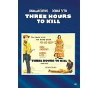 Tre Ore Da Uccidere (1954) 3 DVD - Donna Reed, Dianne Foster, Dana Andrews