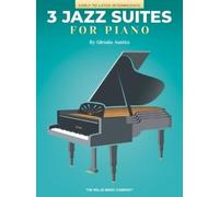 Three Jazz Suites for Piano (Tascabile)